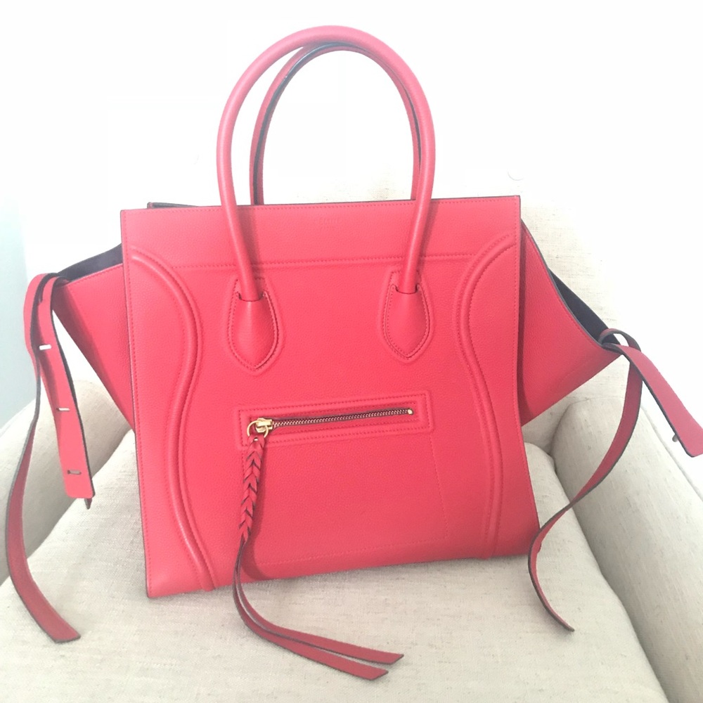 CELINE Phantom Luggage